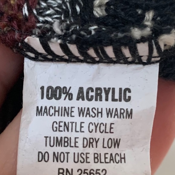 Vintage Biella COOGI Style Button Cardigan Sweater - Picture 6 of 7